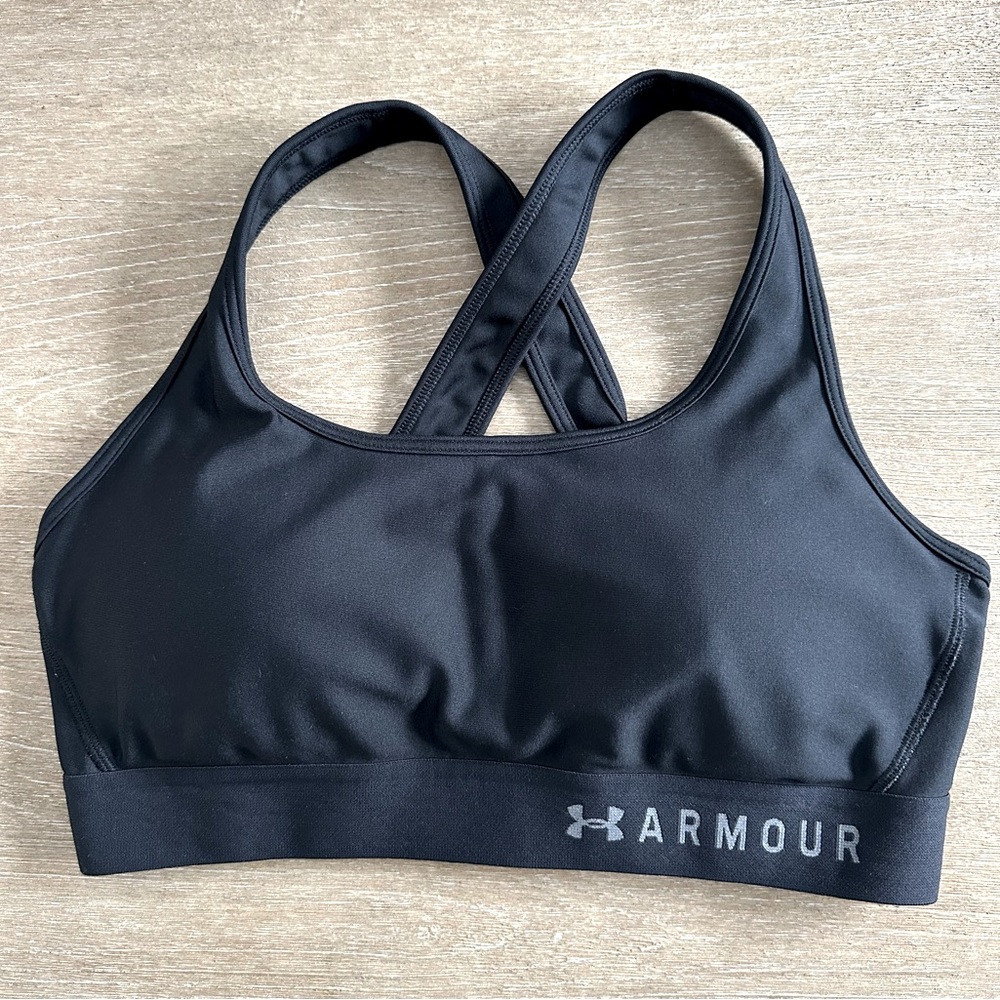 Women’s Under Armour sports bra